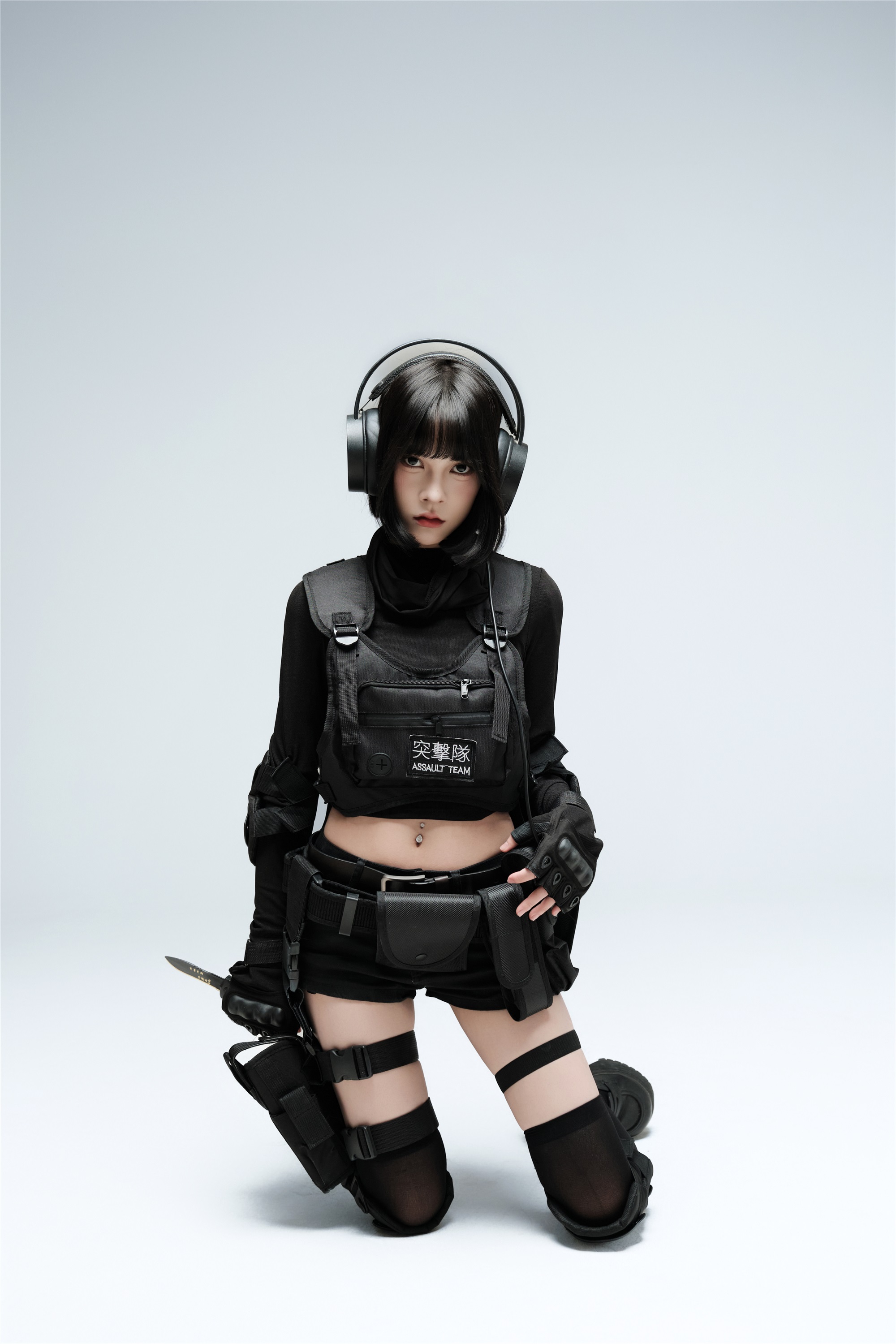 YITUYU艺图语 2025.02.01 人形武装 悲伤薯条555